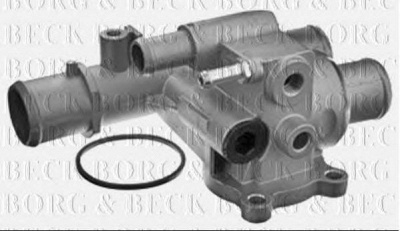 BORG & BECK bbt160 -
